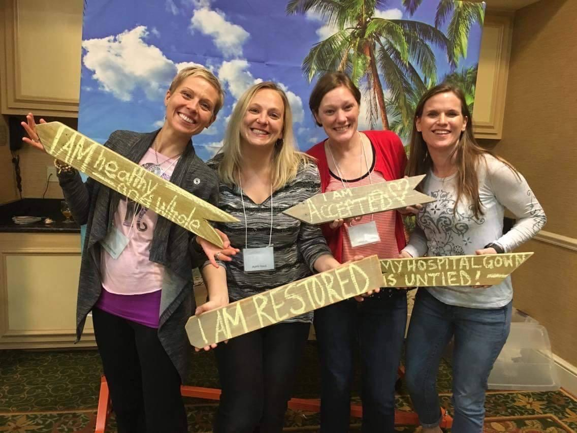 Womens ministry 2