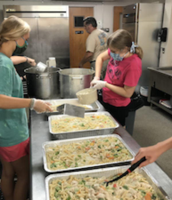 Youth Soup Kitchen